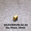 Photo2: SOLEX(MIKUNI) Air Jet (2)