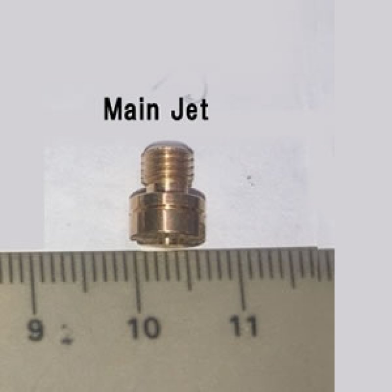 Photo1: SOLEX(MIKUNI) Main Jet (1)