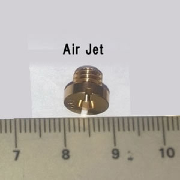 Photo1: OER Air Jet for SOLEX  40mm (1)