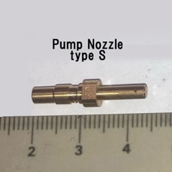 Photo1: OER Pump Nozzle for SOLEX type S (1)