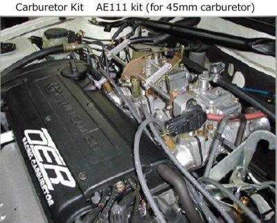 Photo2: Carburetor Kits