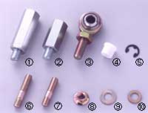 Photo1: Propeller Strut Rod End dia.10mm (1)