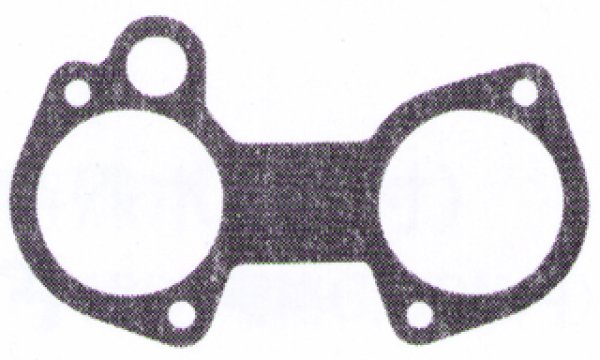 Photo1: Cleaner Gasket (1)