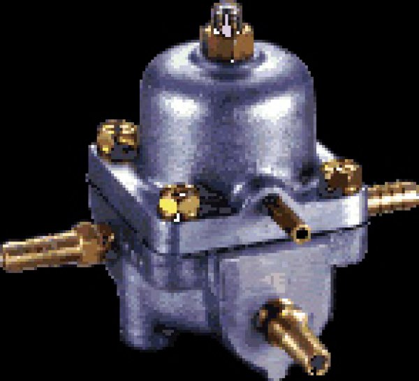 Photo1: Regulator for Carburetor (1)