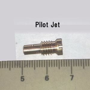 OER Pilot Jet for SOLEX