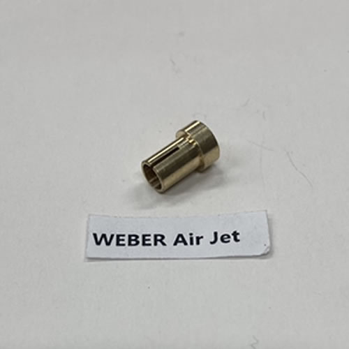 WEBER Air Jet