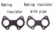 Baking Insulator for OER