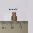 Photo1: SOLEX(MIKUNI) Main Jet (1)