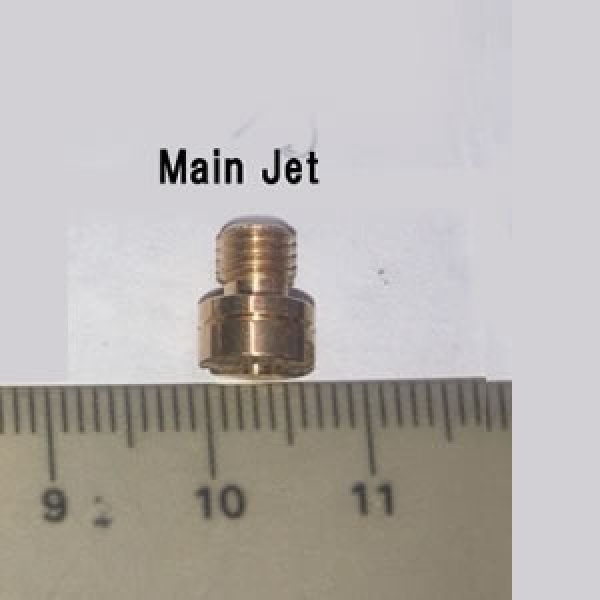 Photo1: SOLEX(MIKUNI) Main Jet (1)