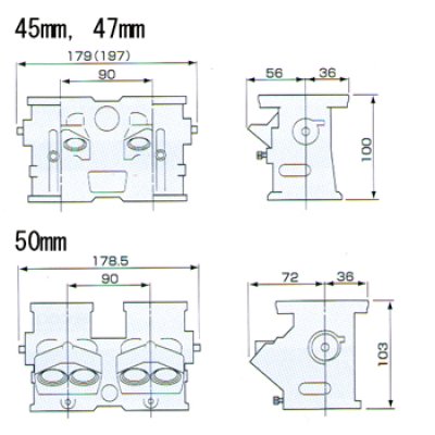 Photo2: Throttle Body (ITBs = Individual Throttle Bodies) /Sports Injection