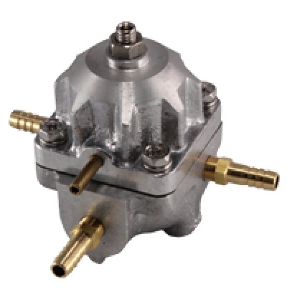 Photo1: Fuel Regulator for Carburetor (1)